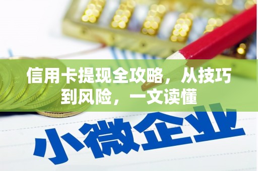 鄯善信用卡提现全攻略，从技巧到风险，一文读懂