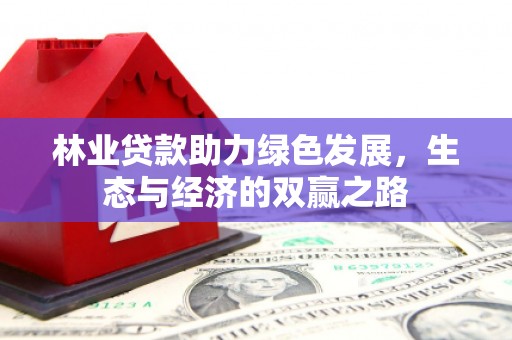 浉河林业贷款助力绿色发展，生态与经济的双赢之路