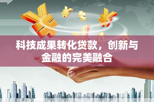 浪卡子科技成果转化贷款，创新与金融的完美融合