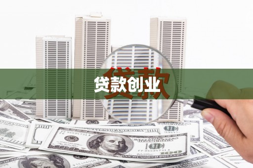 普湾新区贷款创业