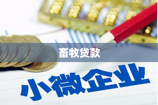 康县畜牧贷款