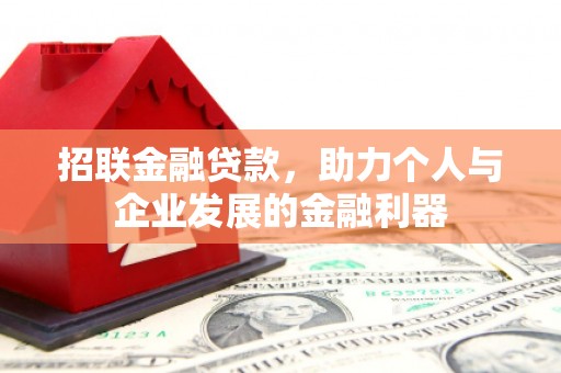 八宿招联金融贷款，助力个人与企业发展的金融利器