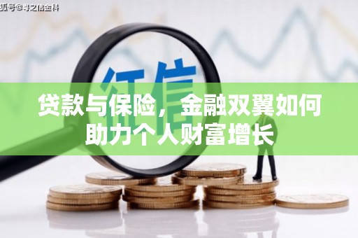 临海贷款与保险，金融双翼如何助力个人财富增长