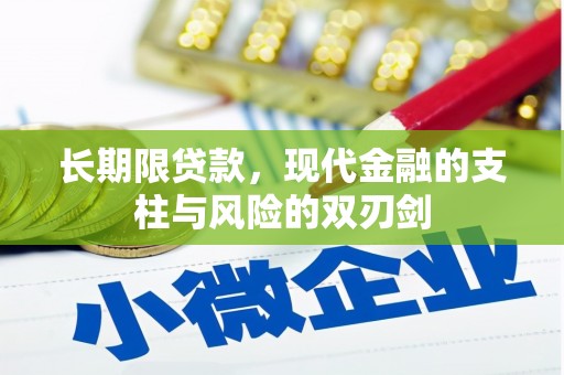 南充长期限贷款，现代金融的支柱与风险的双刃剑