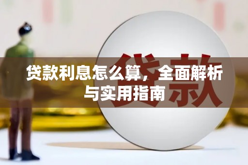 海南贷款利息怎么算，全面解析与实用指南