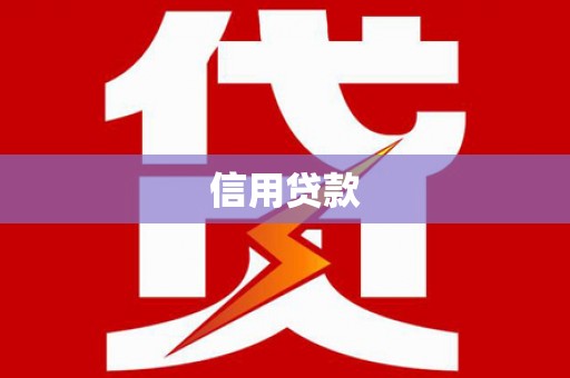靖西信用贷款
