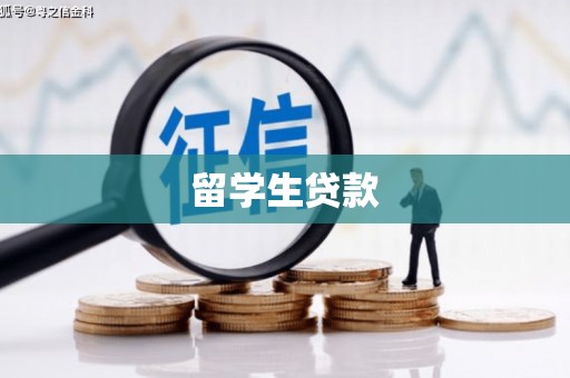 龙文留学生贷款