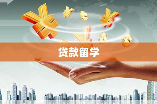 复兴贷款留学
