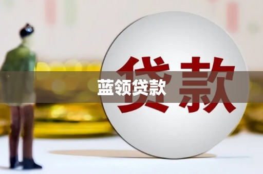 梁河蓝领贷款