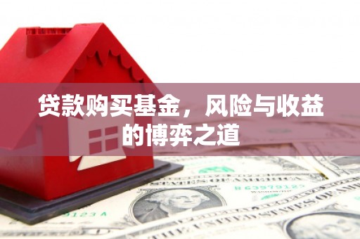 梁平贷款购买基金，风险与收益的博弈之道