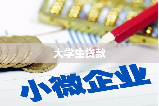 吴兴大学生贷款