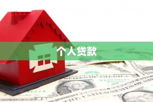 宏伟个人贷款