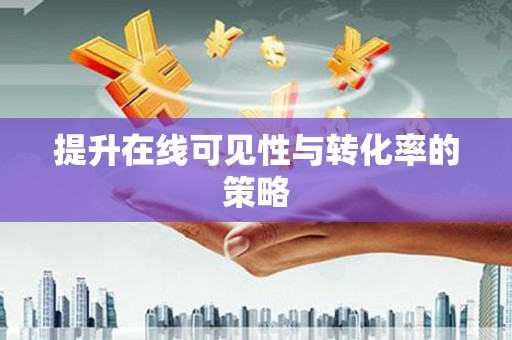 武进提升在线可见性与转化率的策略