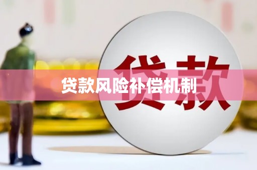 苏家屯贷款风险补偿机制