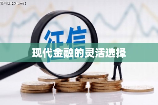 库尔勒现代金融的灵活选择