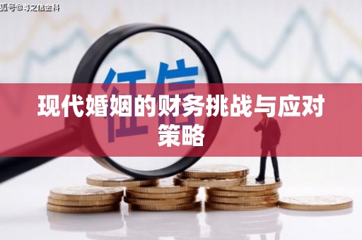 北仑现代婚姻的财务挑战与应对策略