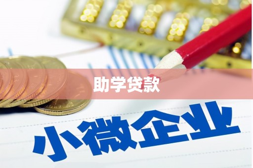 利辛助学贷款