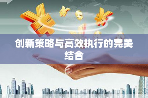 略阳创新策略与高效执行的完美结合